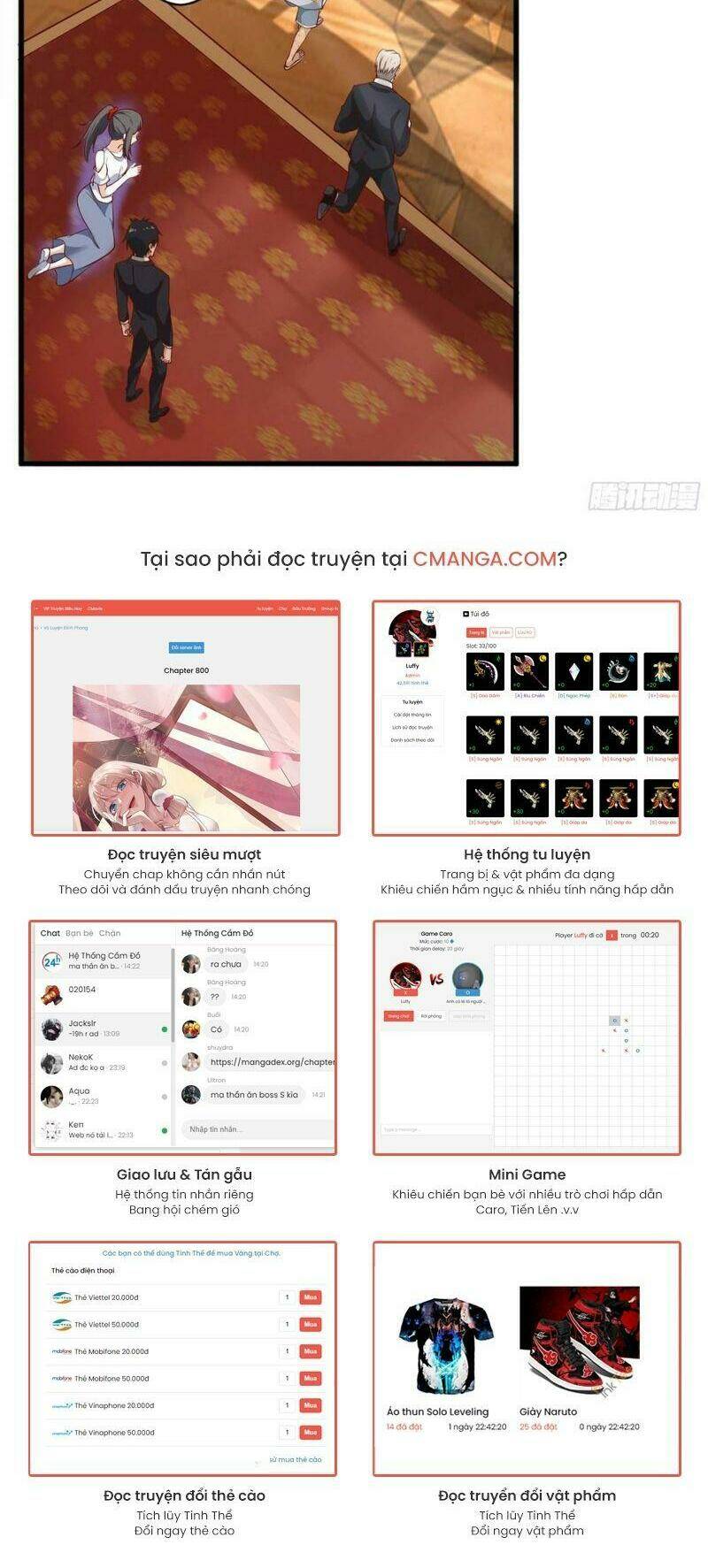 Trọng Sinh Đô Thị Thiên Tôn Chapter 172 - Trang 2