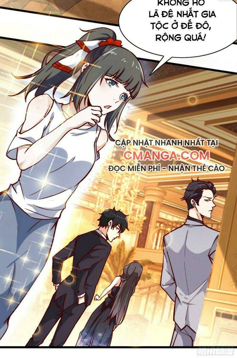 Trọng Sinh Đô Thị Thiên Tôn Chapter 172 - Trang 2