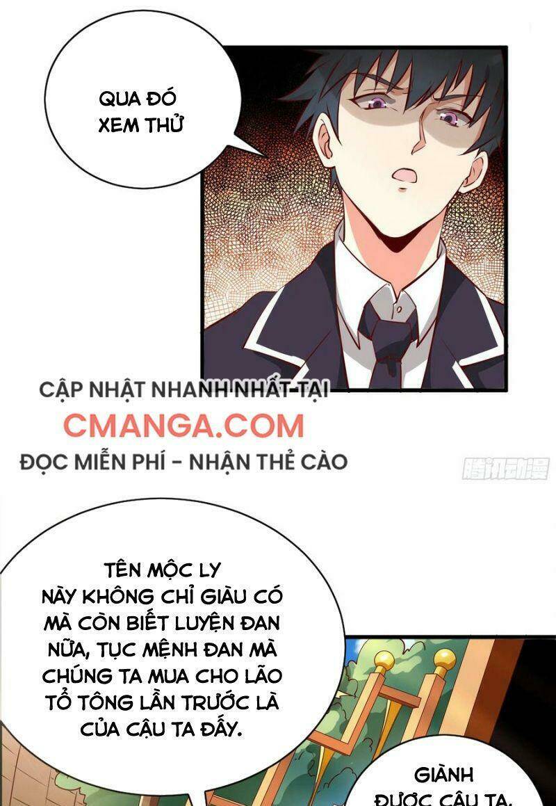 Trọng Sinh Đô Thị Thiên Tôn Chapter 172 - Trang 2
