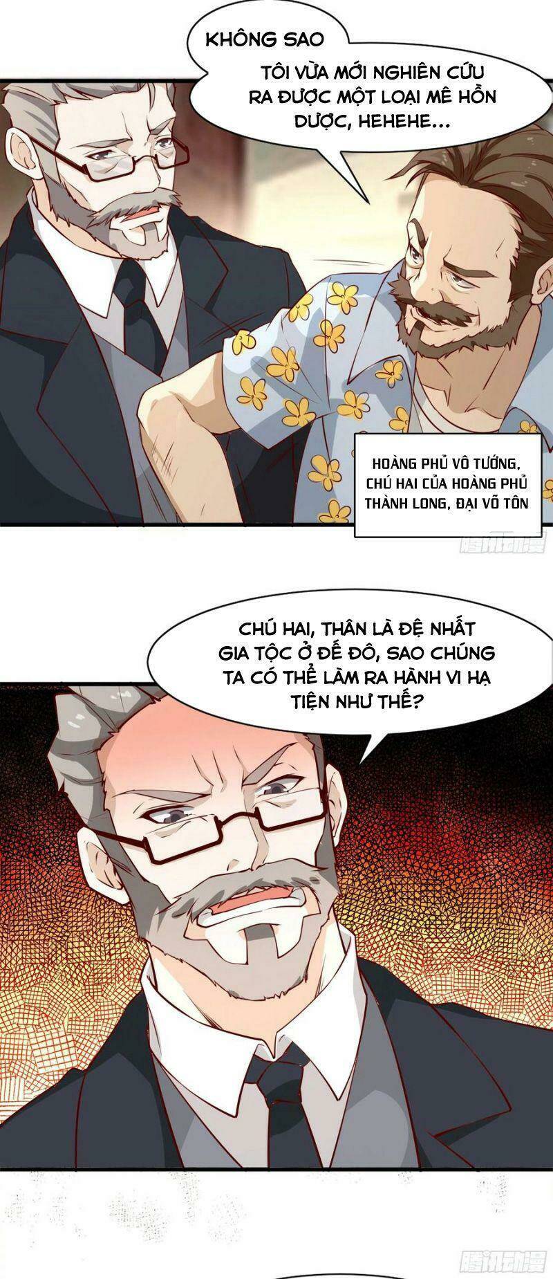 Trọng Sinh Đô Thị Thiên Tôn Chapter 172 - Trang 2