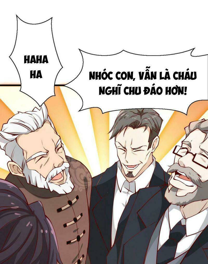 Trọng Sinh Đô Thị Thiên Tôn Chapter 172 - Trang 2