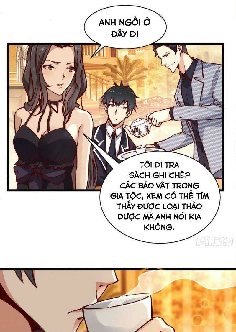 Trọng Sinh Đô Thị Thiên Tôn Chapter 172 - Trang 2