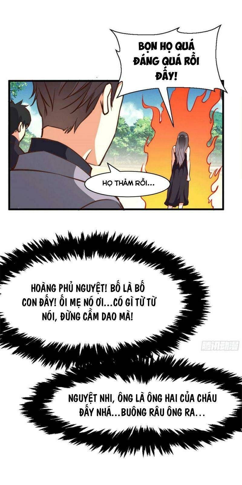 Trọng Sinh Đô Thị Thiên Tôn Chapter 172 - Trang 2