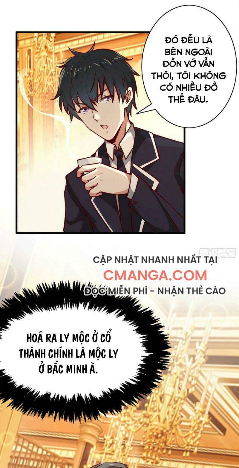 Trọng Sinh Đô Thị Thiên Tôn Chapter 172 - Trang 2