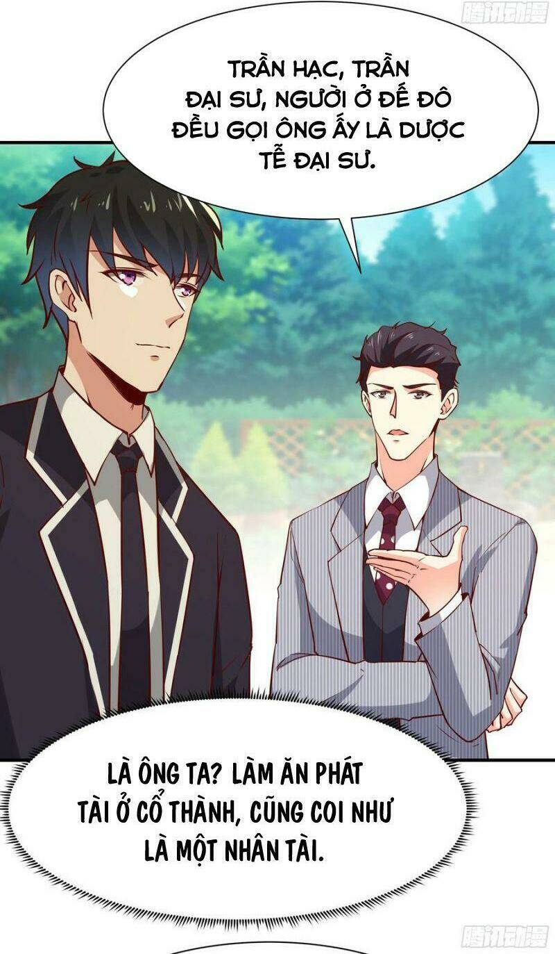 Trọng Sinh Đô Thị Thiên Tôn Chapter 173 - Trang 2