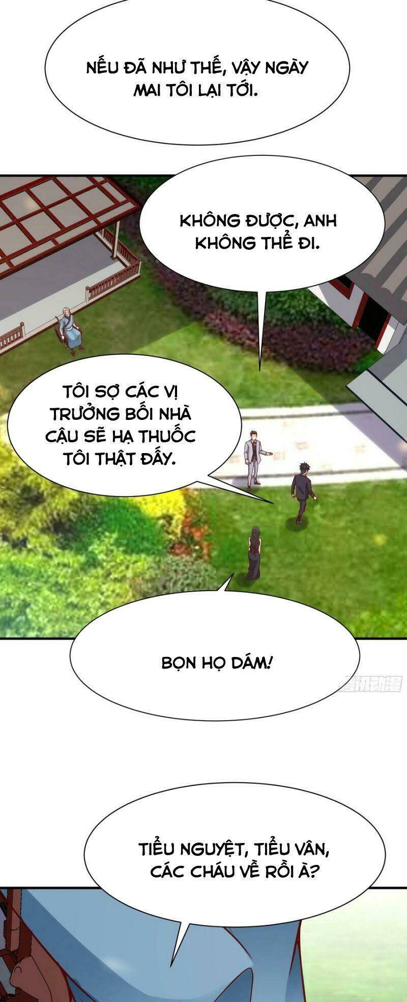 Trọng Sinh Đô Thị Thiên Tôn Chapter 173 - Trang 2