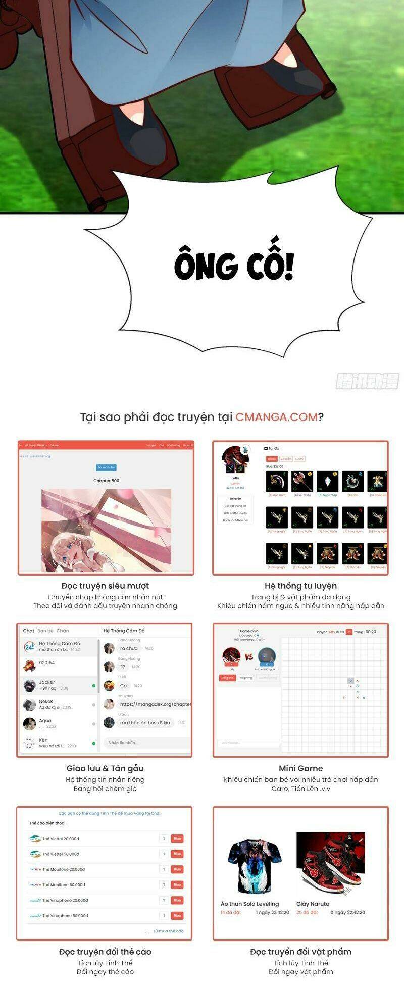 Trọng Sinh Đô Thị Thiên Tôn Chapter 173 - Trang 2