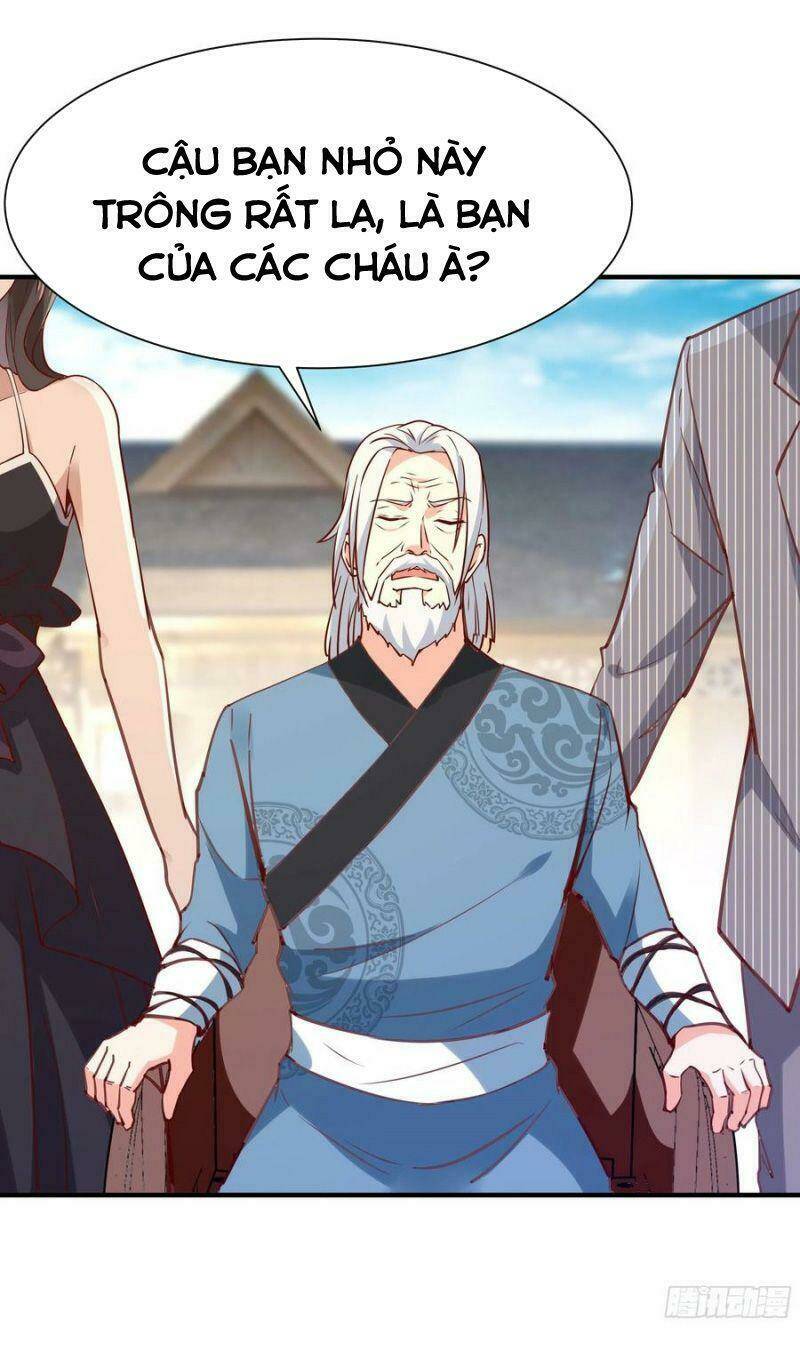 Trọng Sinh Đô Thị Thiên Tôn Chapter 173 - Trang 2