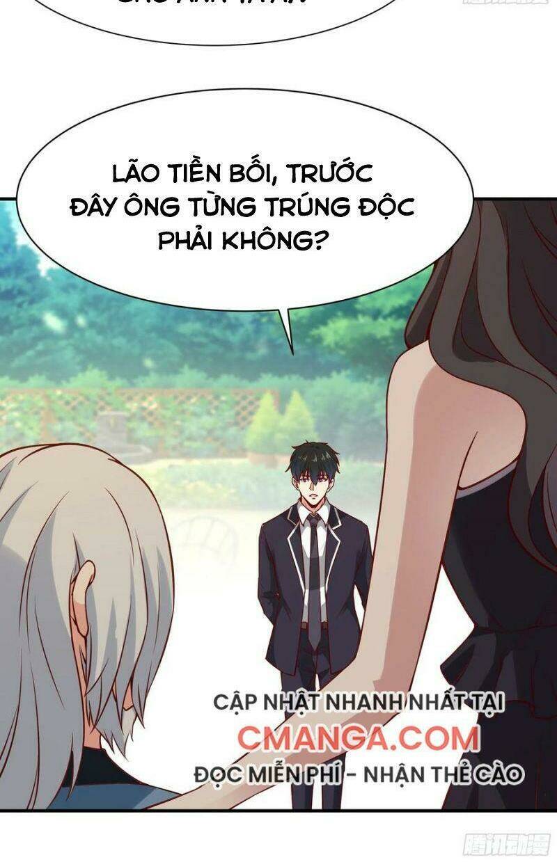 Trọng Sinh Đô Thị Thiên Tôn Chapter 173 - Trang 2