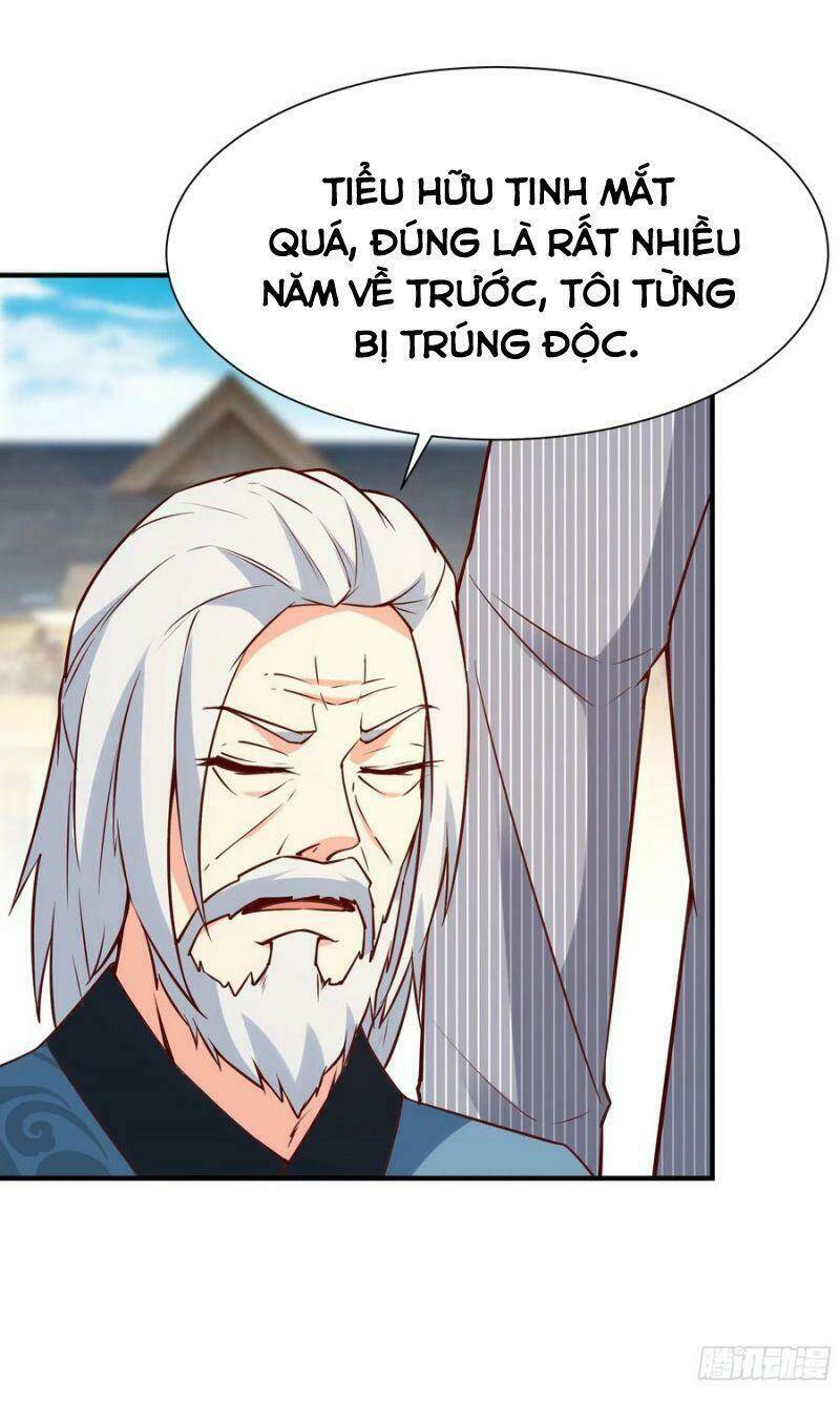 Trọng Sinh Đô Thị Thiên Tôn Chapter 173 - Trang 2