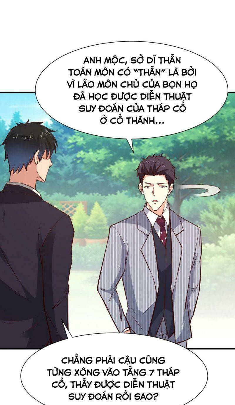 Trọng Sinh Đô Thị Thiên Tôn Chapter 173 - Trang 2