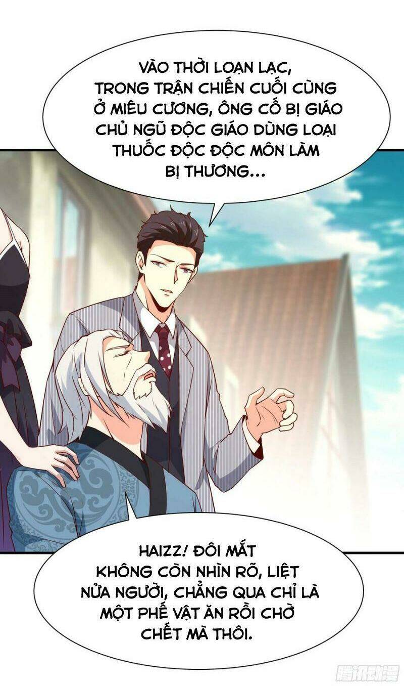 Trọng Sinh Đô Thị Thiên Tôn Chapter 173 - Trang 2