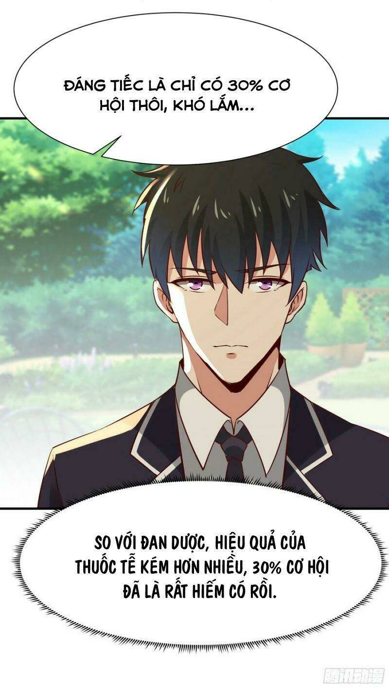 Trọng Sinh Đô Thị Thiên Tôn Chapter 173 - Trang 2