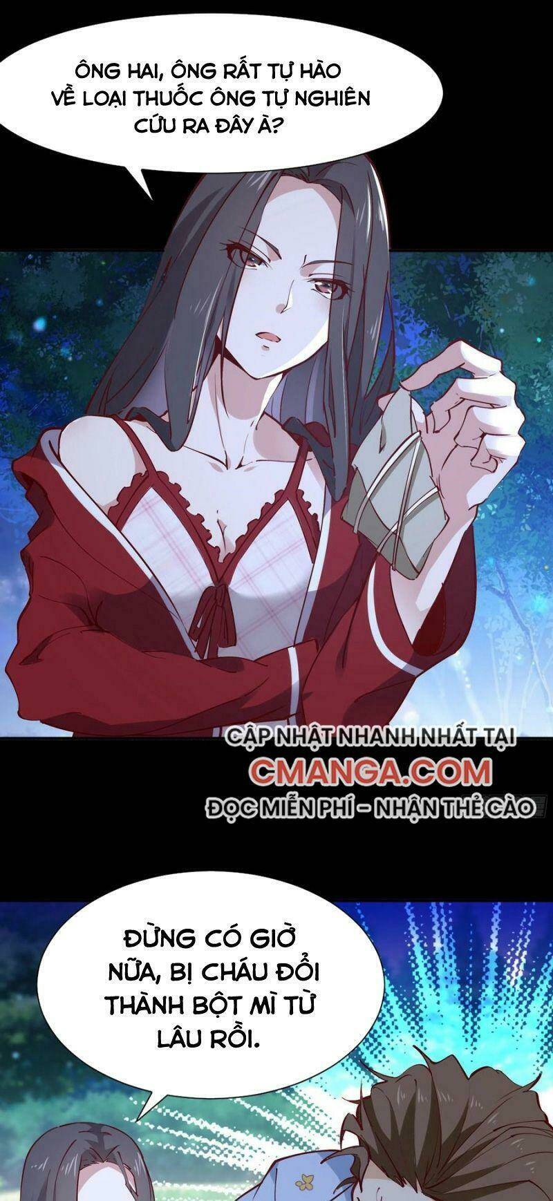 Trọng Sinh Đô Thị Thiên Tôn Chapter 174 - Trang 2