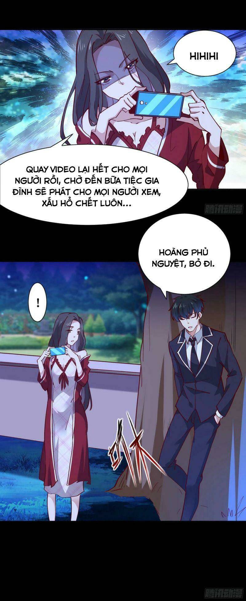 Trọng Sinh Đô Thị Thiên Tôn Chapter 174 - Trang 2