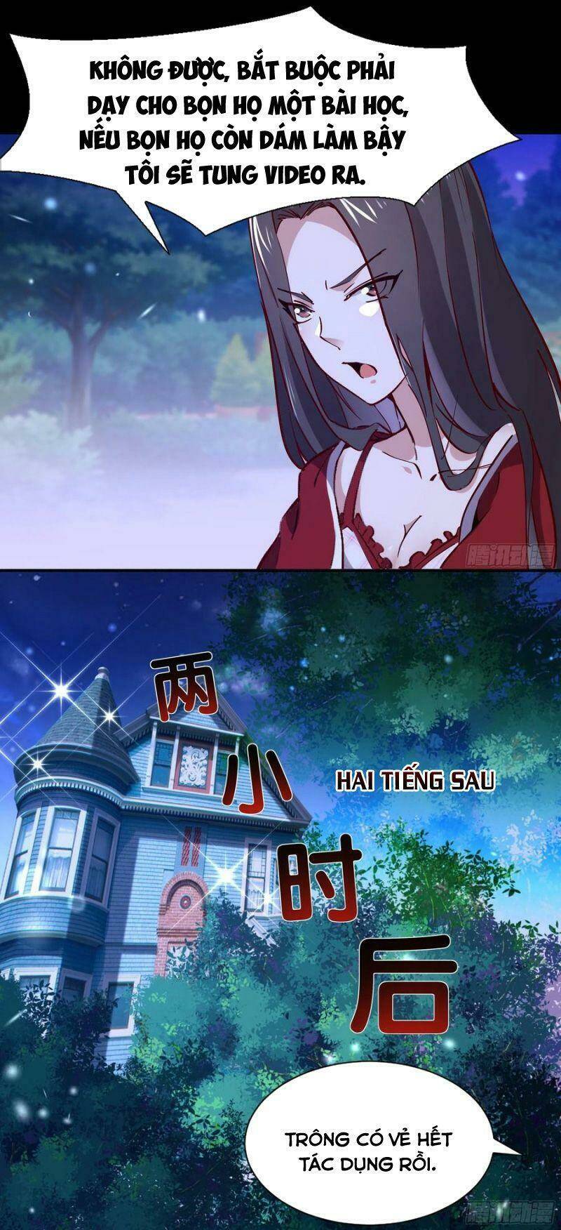 Trọng Sinh Đô Thị Thiên Tôn Chapter 174 - Trang 2