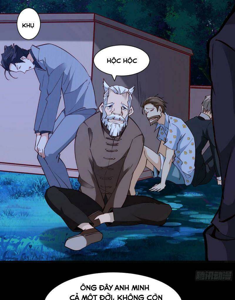 Trọng Sinh Đô Thị Thiên Tôn Chapter 174 - Trang 2