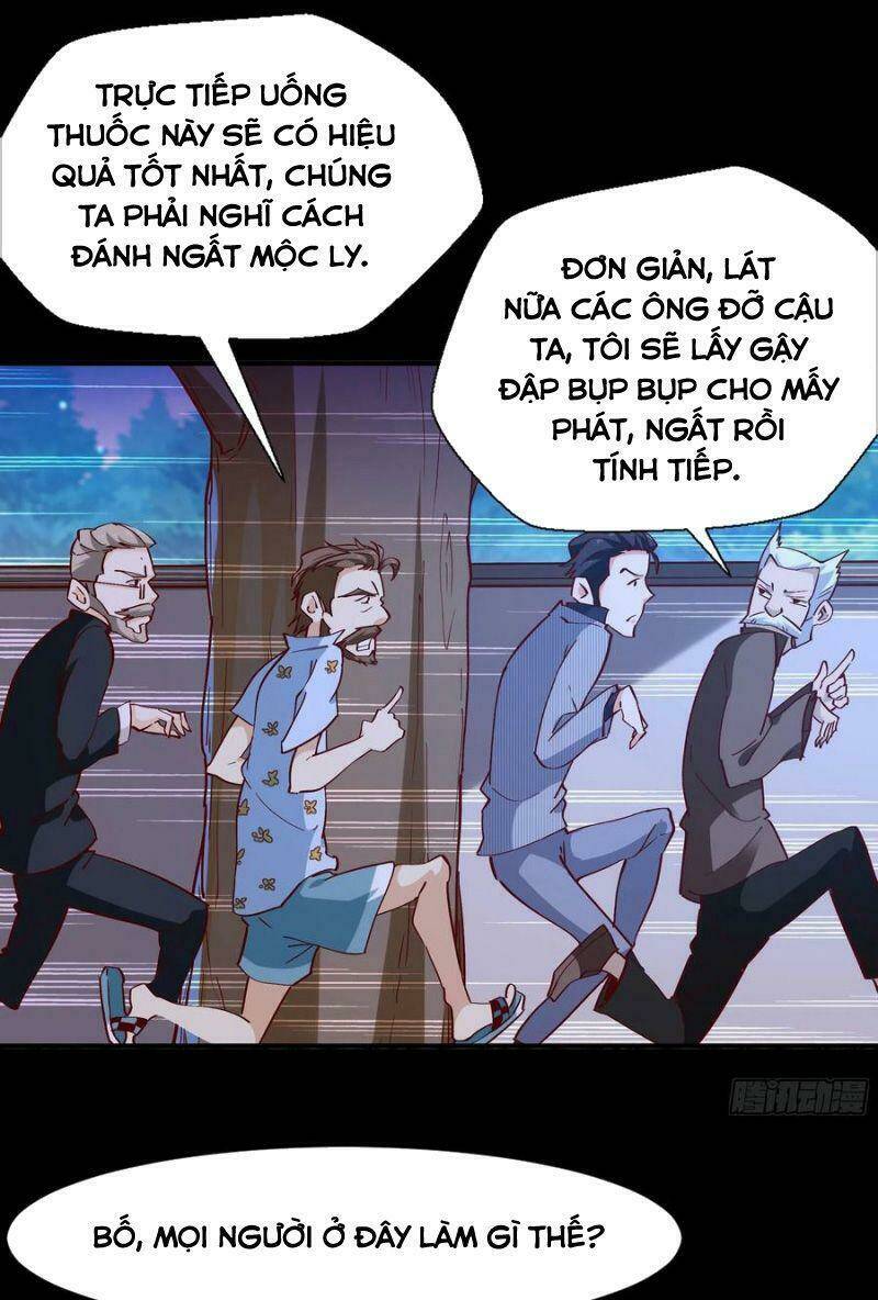 Trọng Sinh Đô Thị Thiên Tôn Chapter 174 - Trang 2