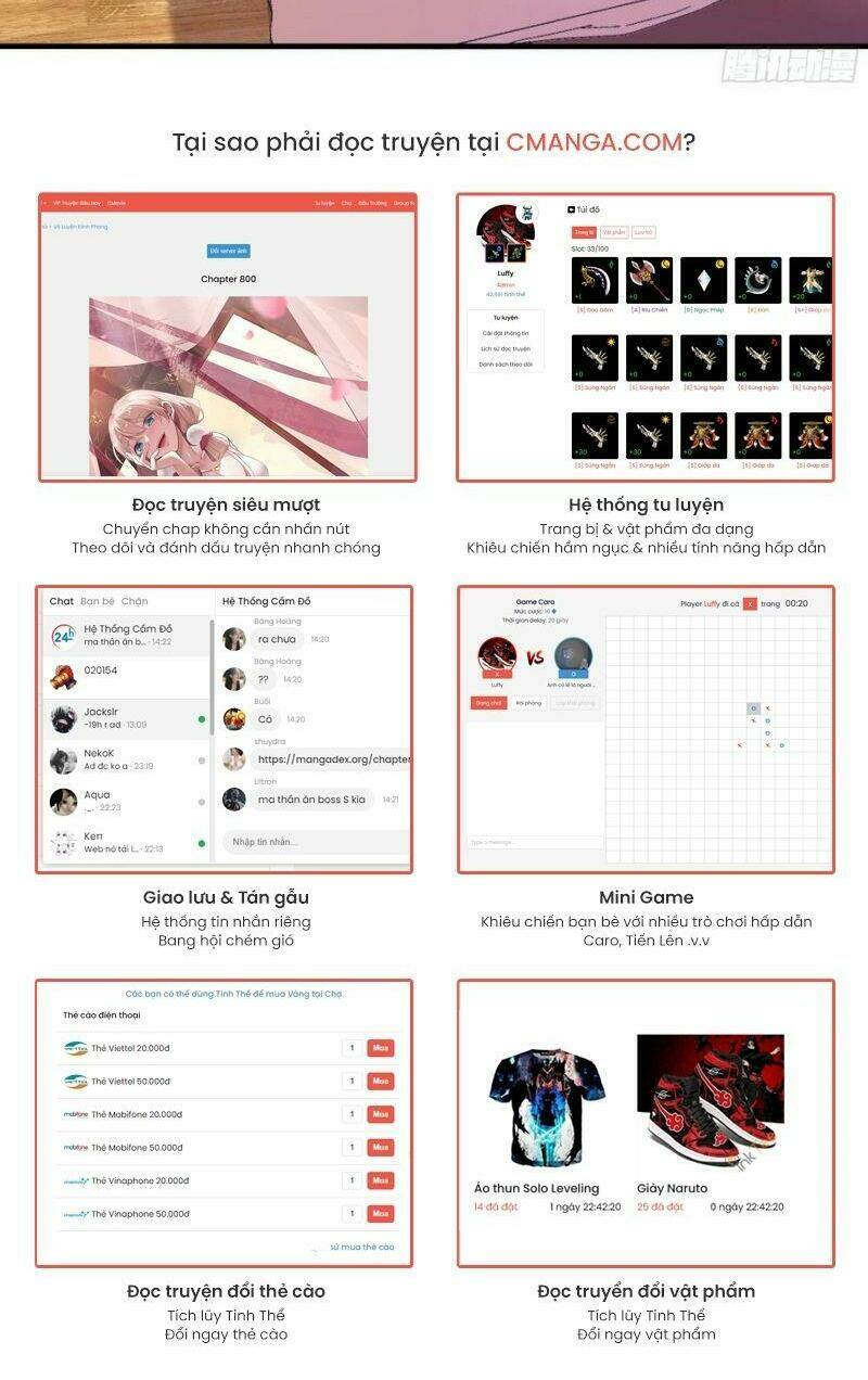 Trọng Sinh Đô Thị Thiên Tôn Chapter 175 - Trang 2