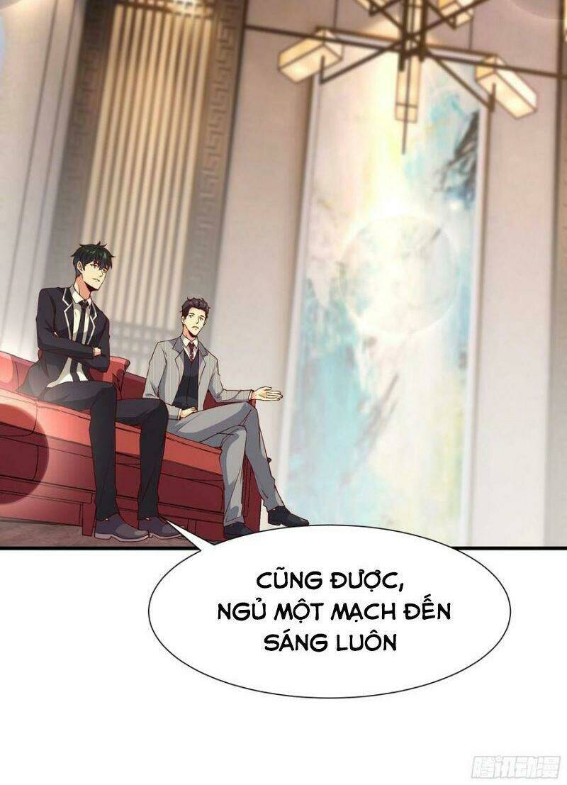 Trọng Sinh Đô Thị Thiên Tôn Chapter 175 - Trang 2