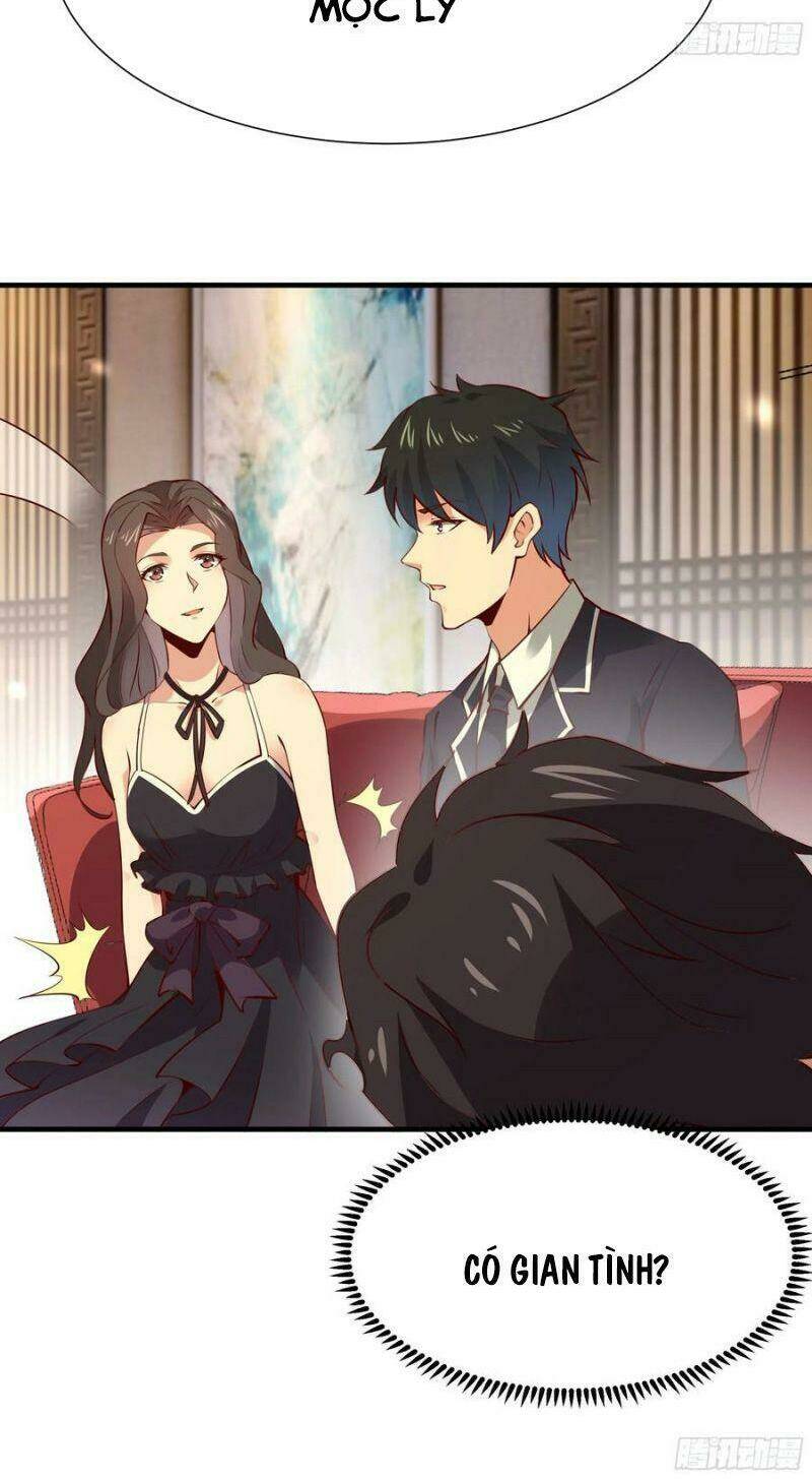 Trọng Sinh Đô Thị Thiên Tôn Chapter 175 - Trang 2