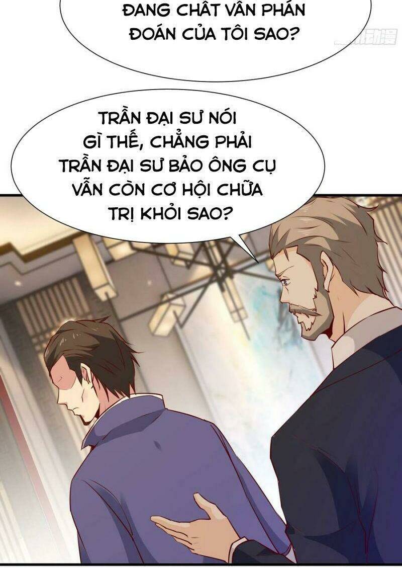 Trọng Sinh Đô Thị Thiên Tôn Chapter 175 - Trang 2