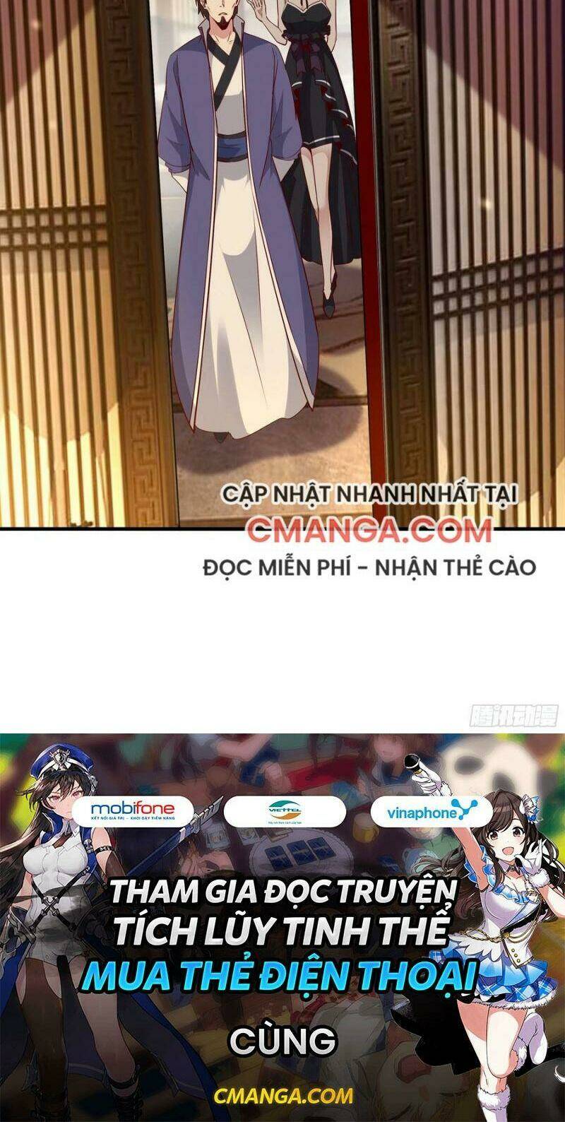 Trọng Sinh Đô Thị Thiên Tôn Chapter 175 - Trang 2