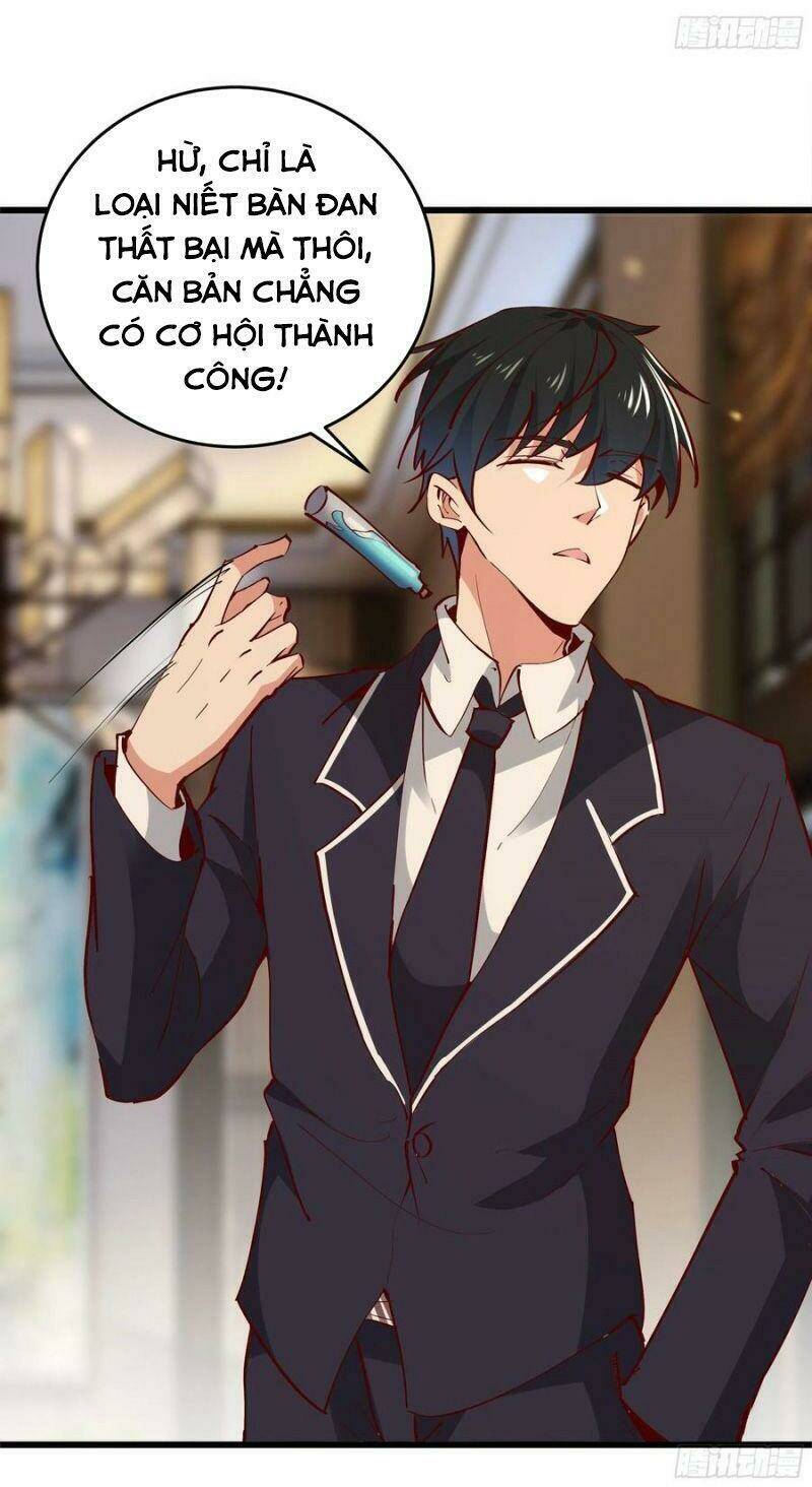 Trọng Sinh Đô Thị Thiên Tôn Chapter 176 - Trang 2