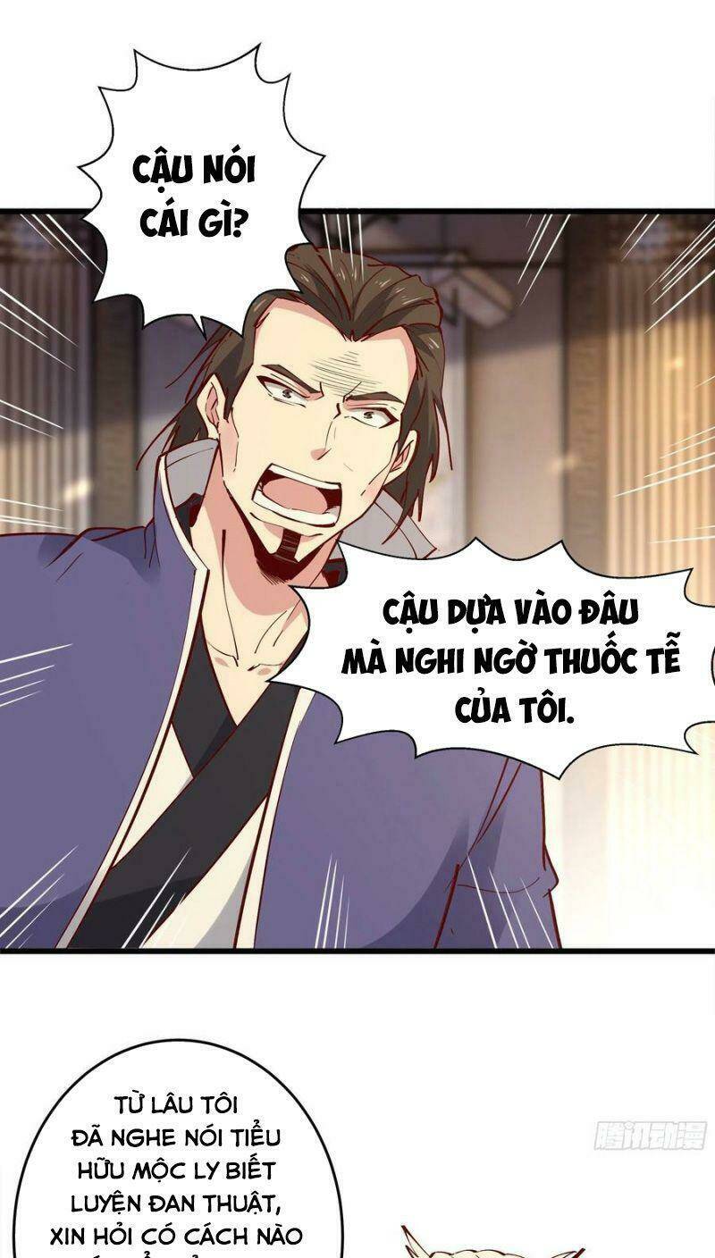 Trọng Sinh Đô Thị Thiên Tôn Chapter 176 - Trang 2