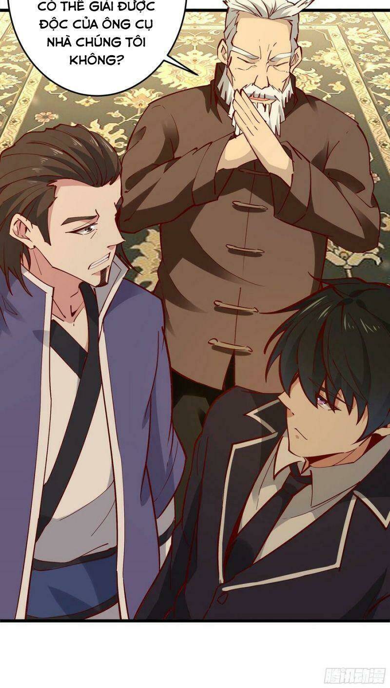 Trọng Sinh Đô Thị Thiên Tôn Chapter 176 - Trang 2