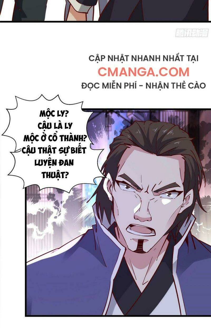 Trọng Sinh Đô Thị Thiên Tôn Chapter 176 - Trang 2