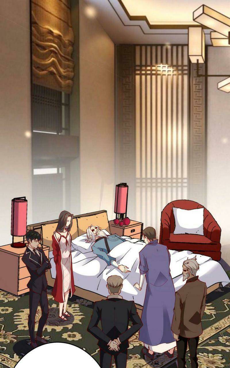 Trọng Sinh Đô Thị Thiên Tôn Chapter 176 - Trang 2