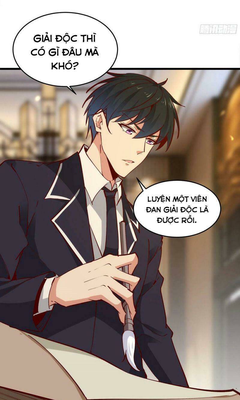 Trọng Sinh Đô Thị Thiên Tôn Chapter 176 - Trang 2