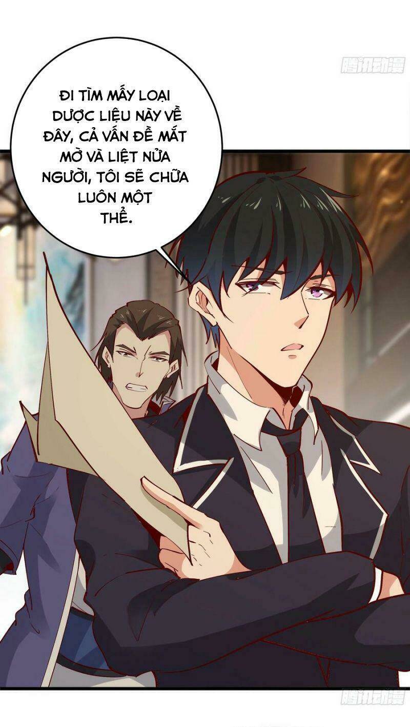 Trọng Sinh Đô Thị Thiên Tôn Chapter 176 - Trang 2