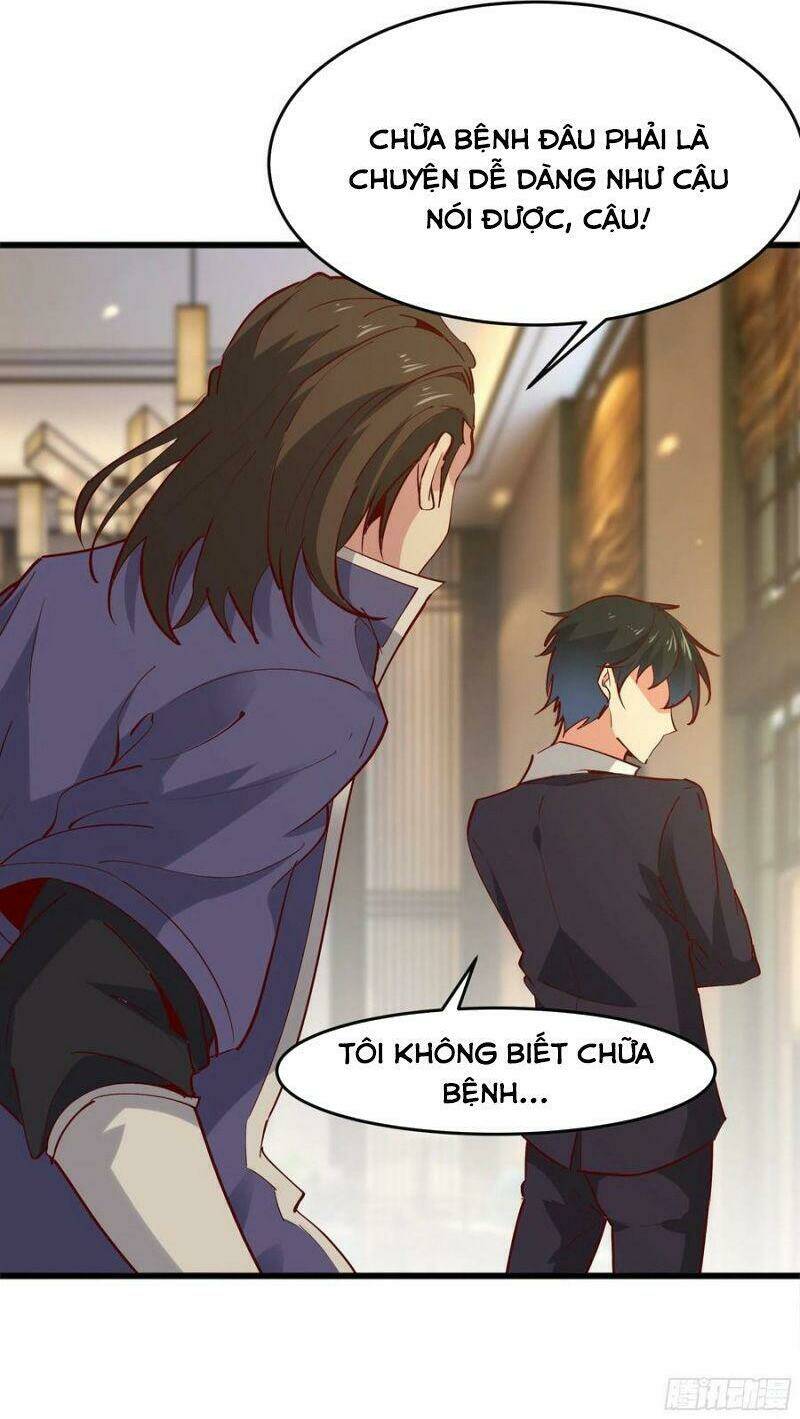 Trọng Sinh Đô Thị Thiên Tôn Chapter 176 - Trang 2