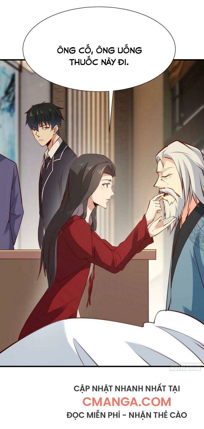 Trọng Sinh Đô Thị Thiên Tôn Chapter 177 - Trang 2