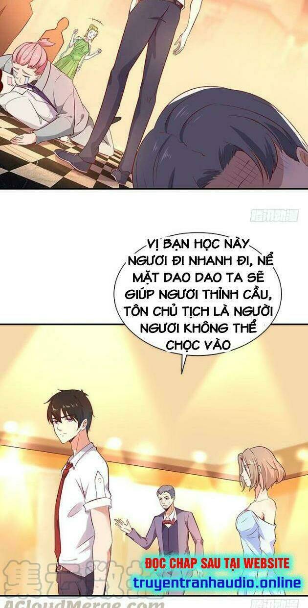 Trọng Sinh Đô Thị Thiên Tôn Chapter 18 - Trang 2