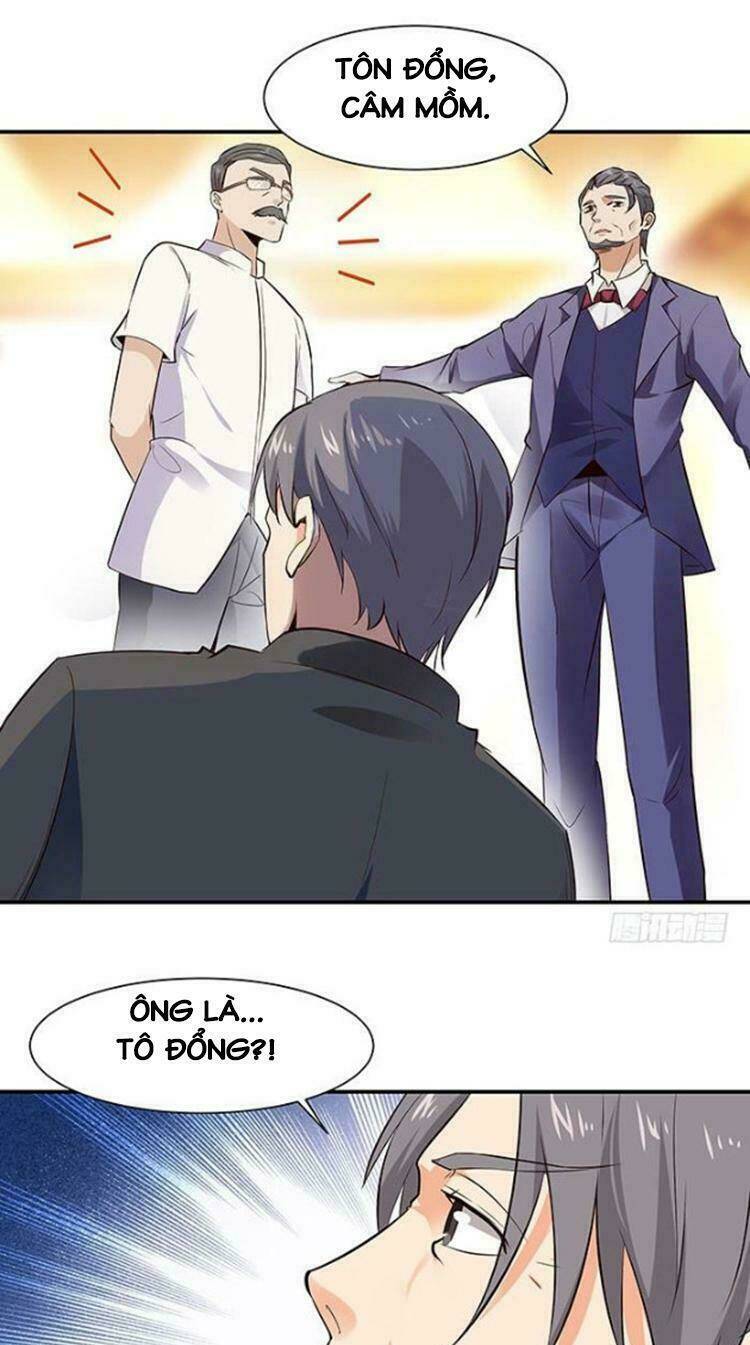 Trọng Sinh Đô Thị Thiên Tôn Chapter 18 - Trang 2