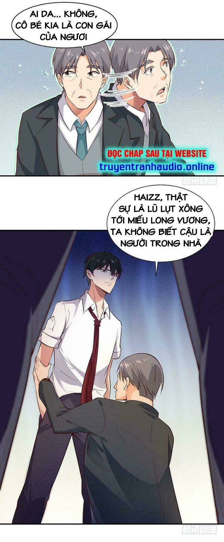 Trọng Sinh Đô Thị Thiên Tôn Chapter 18 - Trang 2