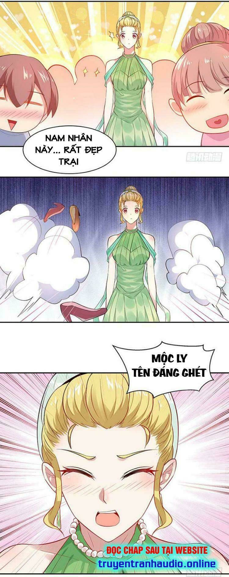 Trọng Sinh Đô Thị Thiên Tôn Chapter 18 - Trang 2