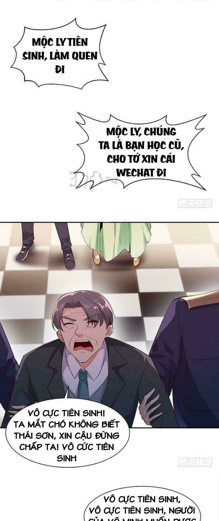 Trọng Sinh Đô Thị Thiên Tôn Chapter 18 - Trang 2