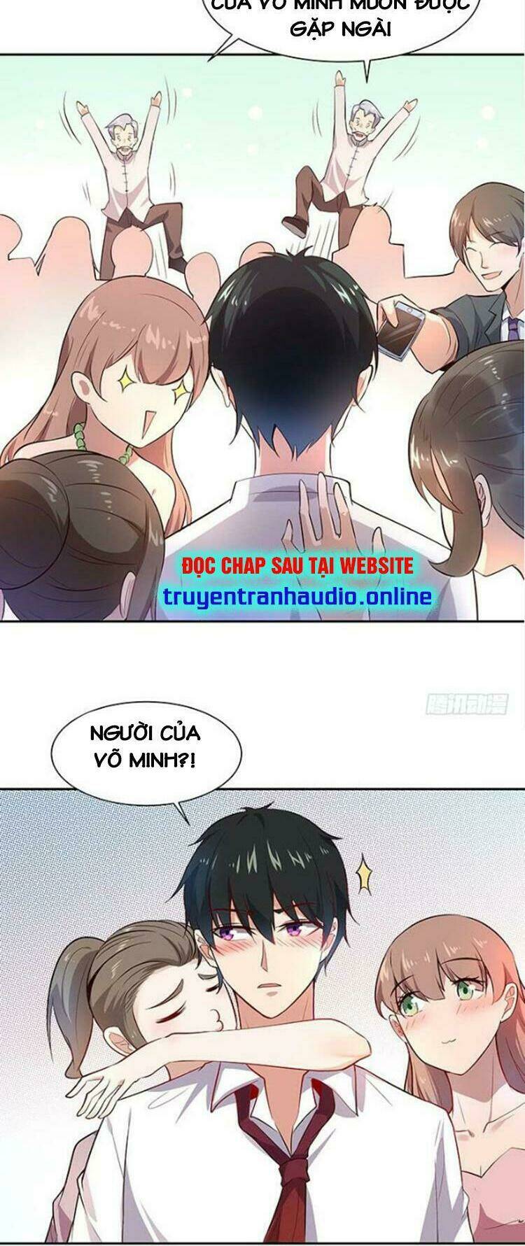 Trọng Sinh Đô Thị Thiên Tôn Chapter 18 - Trang 2