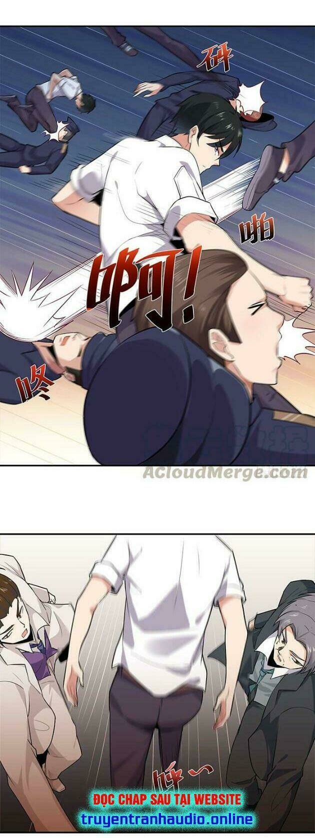 Trọng Sinh Đô Thị Thiên Tôn Chapter 18 - Trang 2