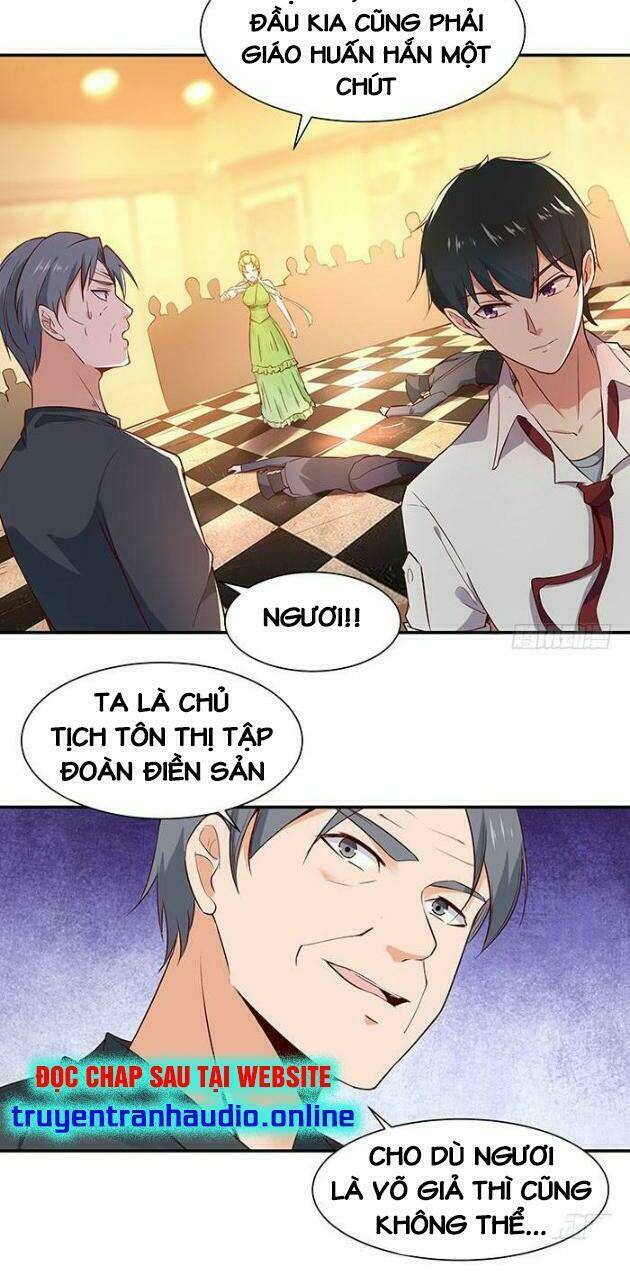 Trọng Sinh Đô Thị Thiên Tôn Chapter 18 - Trang 2