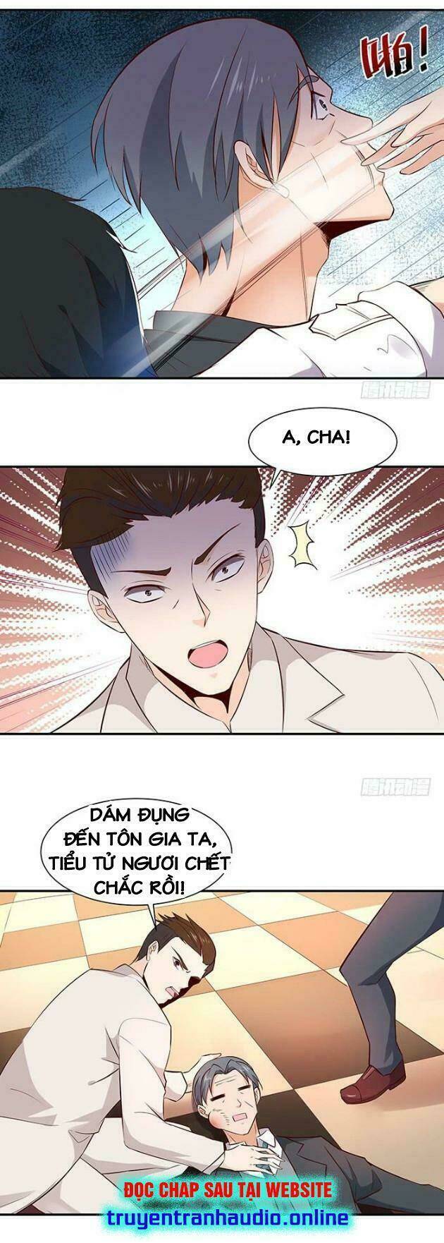 Trọng Sinh Đô Thị Thiên Tôn Chapter 18 - Trang 2