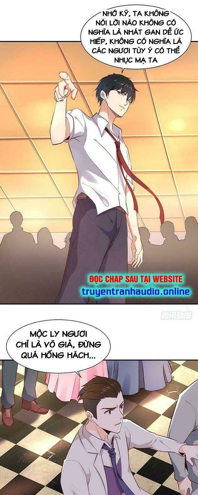 Trọng Sinh Đô Thị Thiên Tôn Chapter 18 - Trang 2