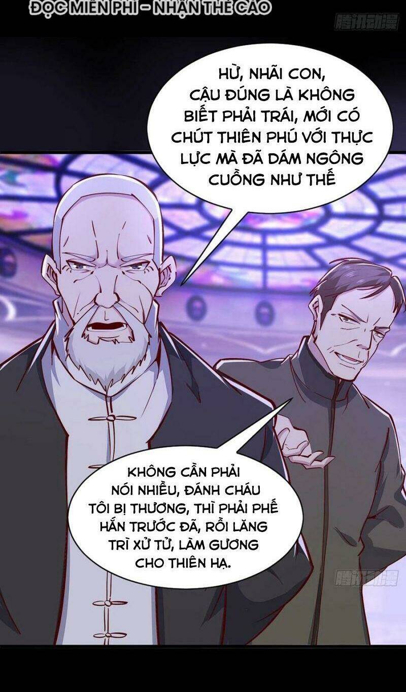 Trọng Sinh Đô Thị Thiên Tôn Chapter 180 - Trang 2