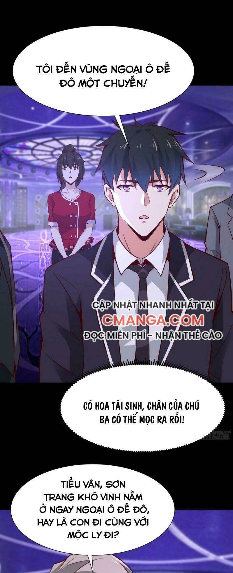 Trọng Sinh Đô Thị Thiên Tôn Chapter 181 - Trang 2