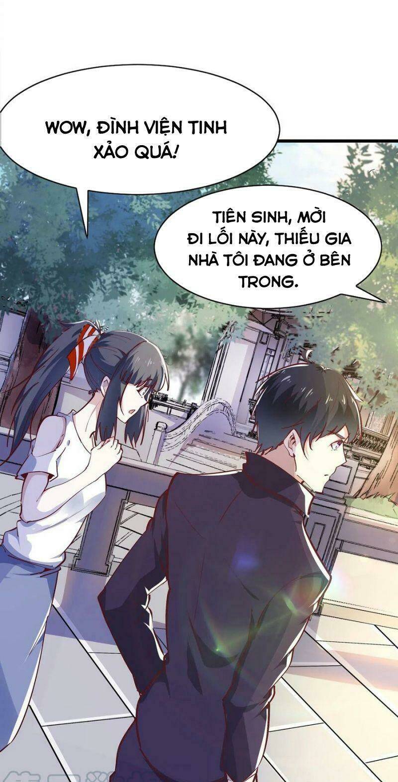 Trọng Sinh Đô Thị Thiên Tôn Chapter 182 - Trang 2