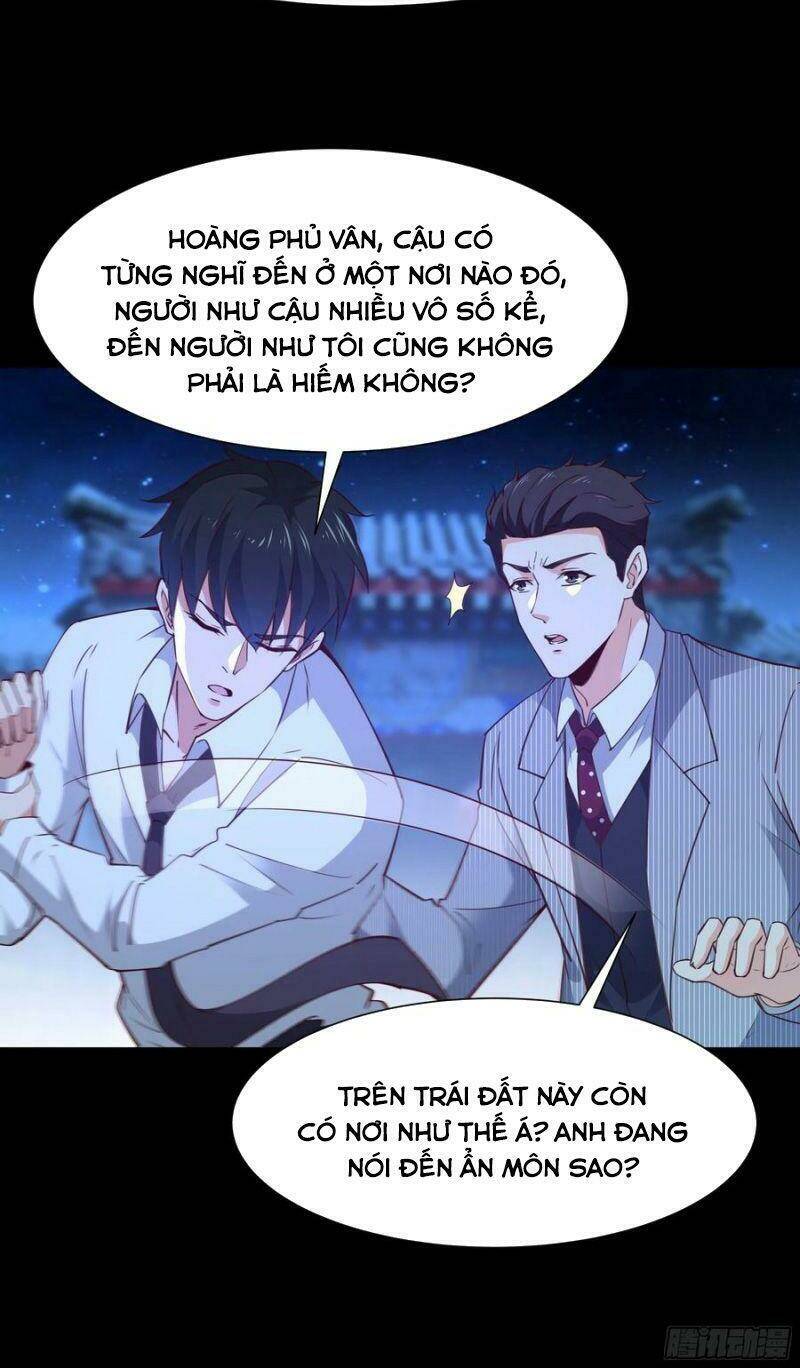 Trọng Sinh Đô Thị Thiên Tôn Chapter 192 - Trang 2